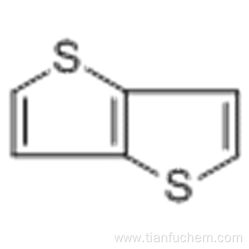 Thieno[3,2-b]thiophene CAS 251-41-2
